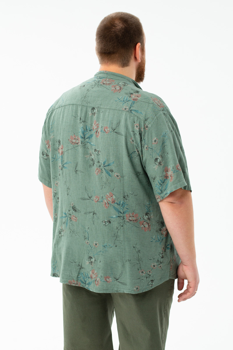 Рубашка MAXFORT мужская большого размера, арт 2475500