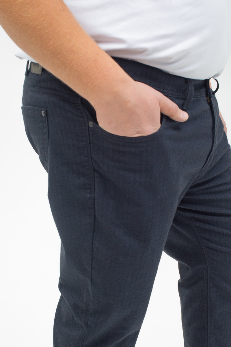 Мужские джинсы pioneer большого размера, арт 1219/6500 