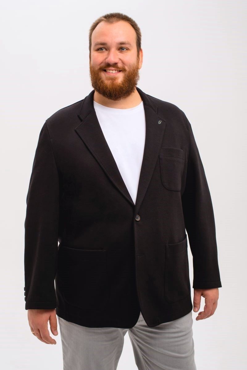 Мужской пиджак  большого размера, арт 21122/6 