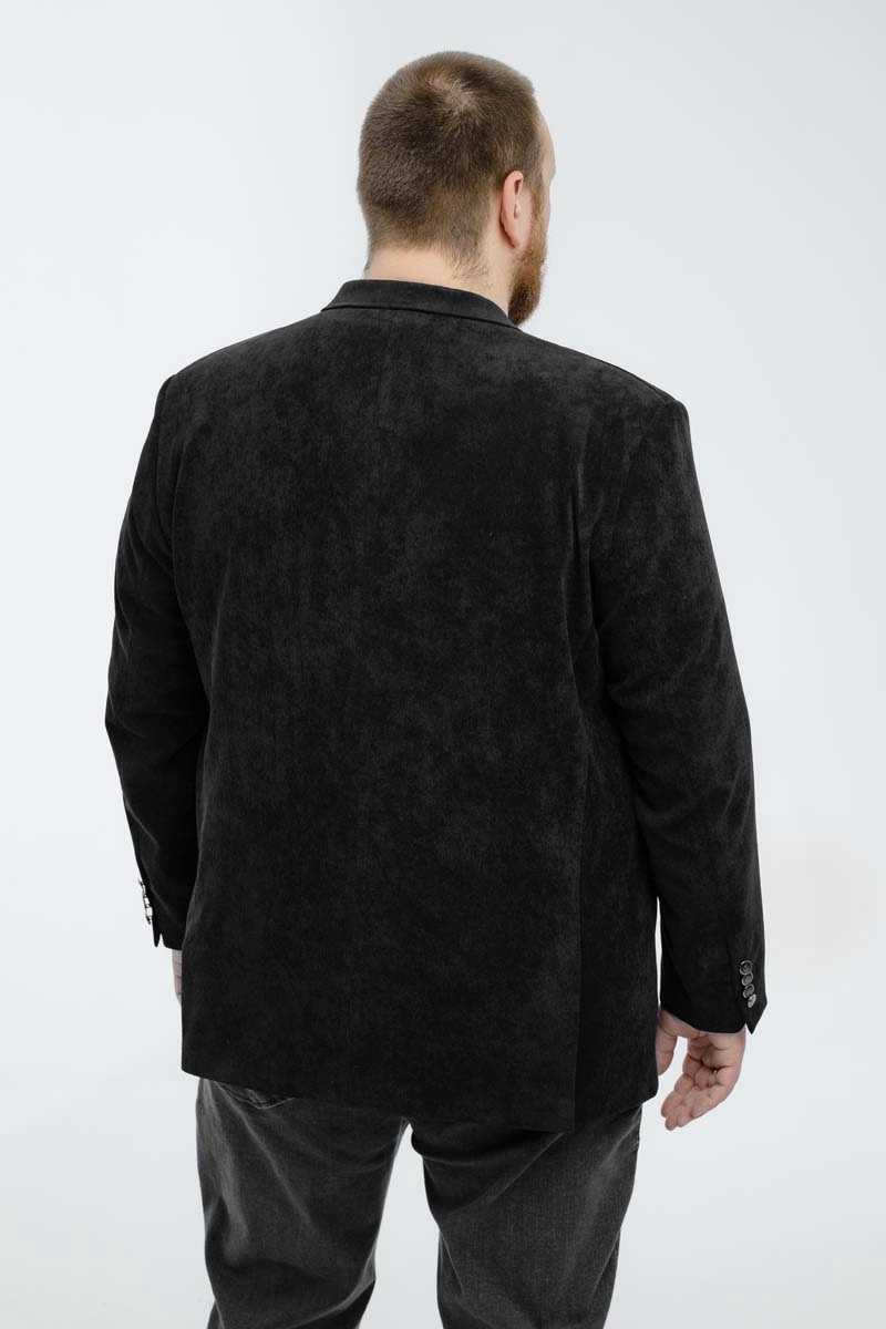 Мужской пиджак большого размера, арт 2178