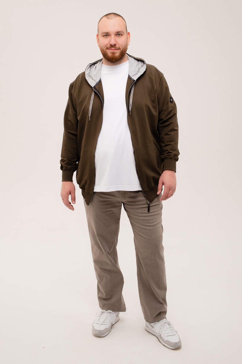 Толстовка мужская