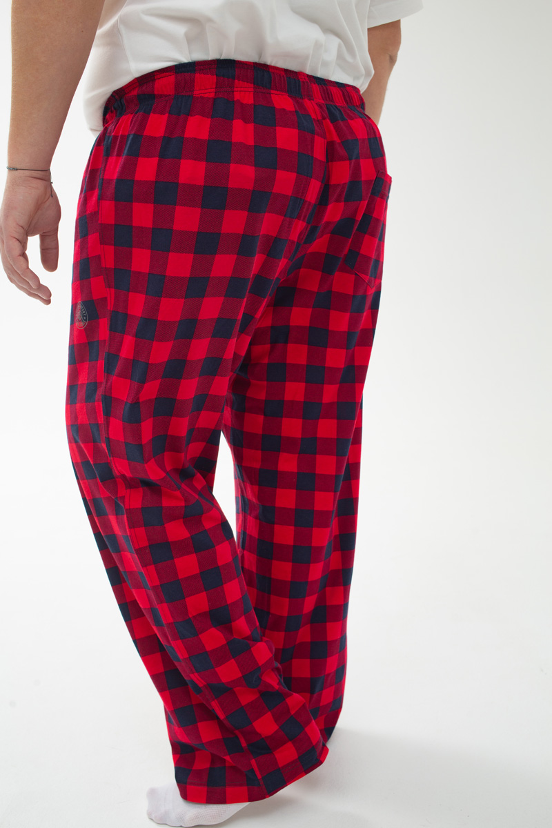 Брюки домашние мужские