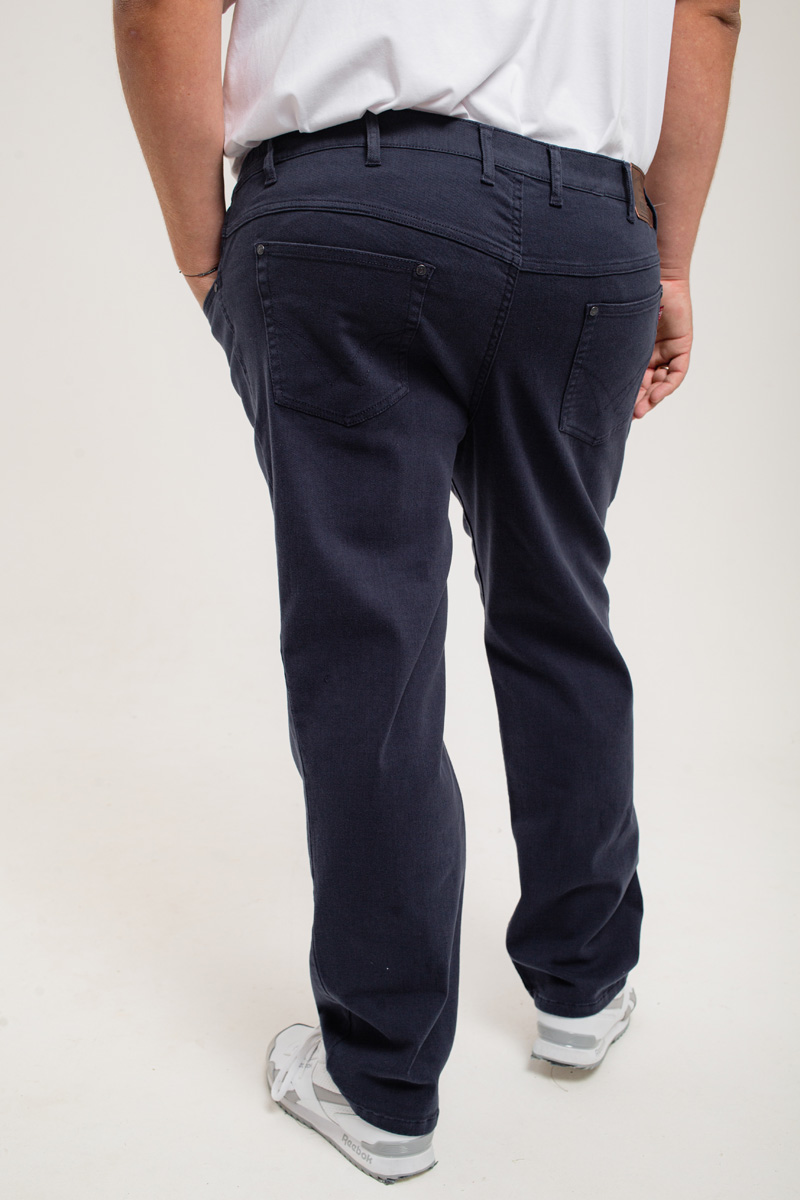 Мужские джинсы большого размера, арт 9161/4