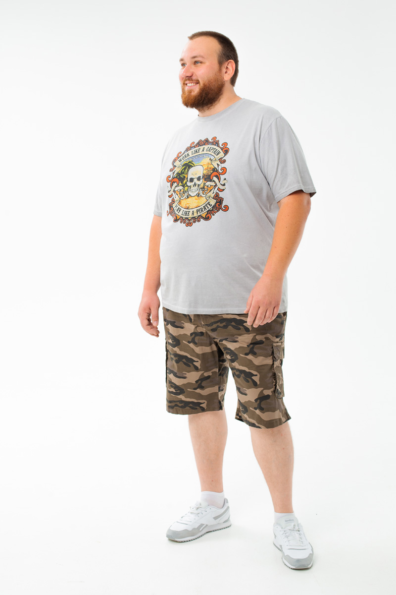 Футболка MAXFORT мужская мужская борльшого размера, арт 39421601