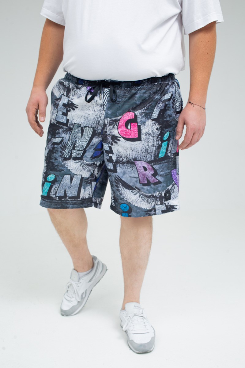 Шорты плавательные