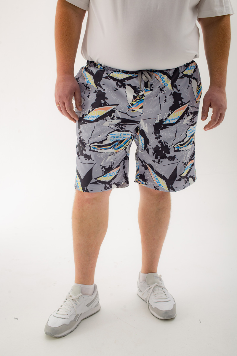 Шорты плавательные