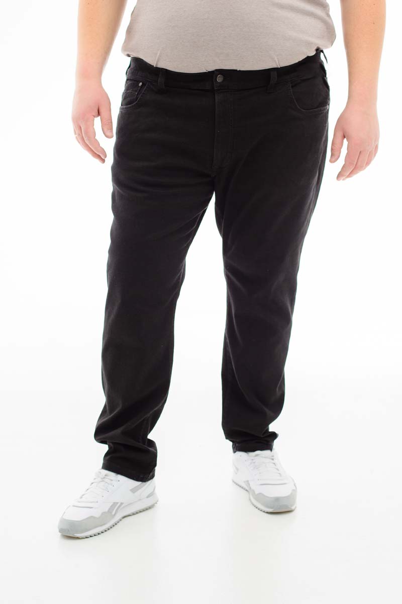 Мужские джинсы pioneer большого размера, арт 9800