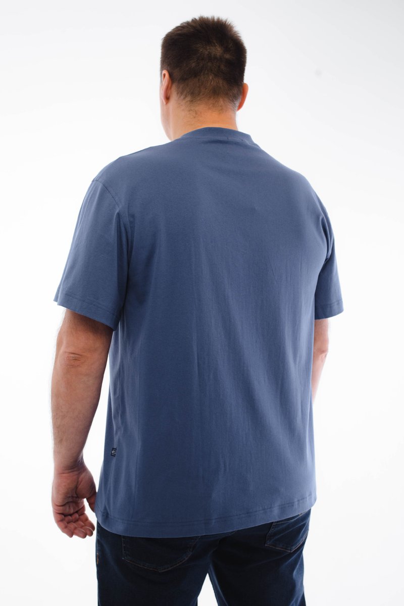 Футболка мужская мужская борльшого размера, арт 4071/27