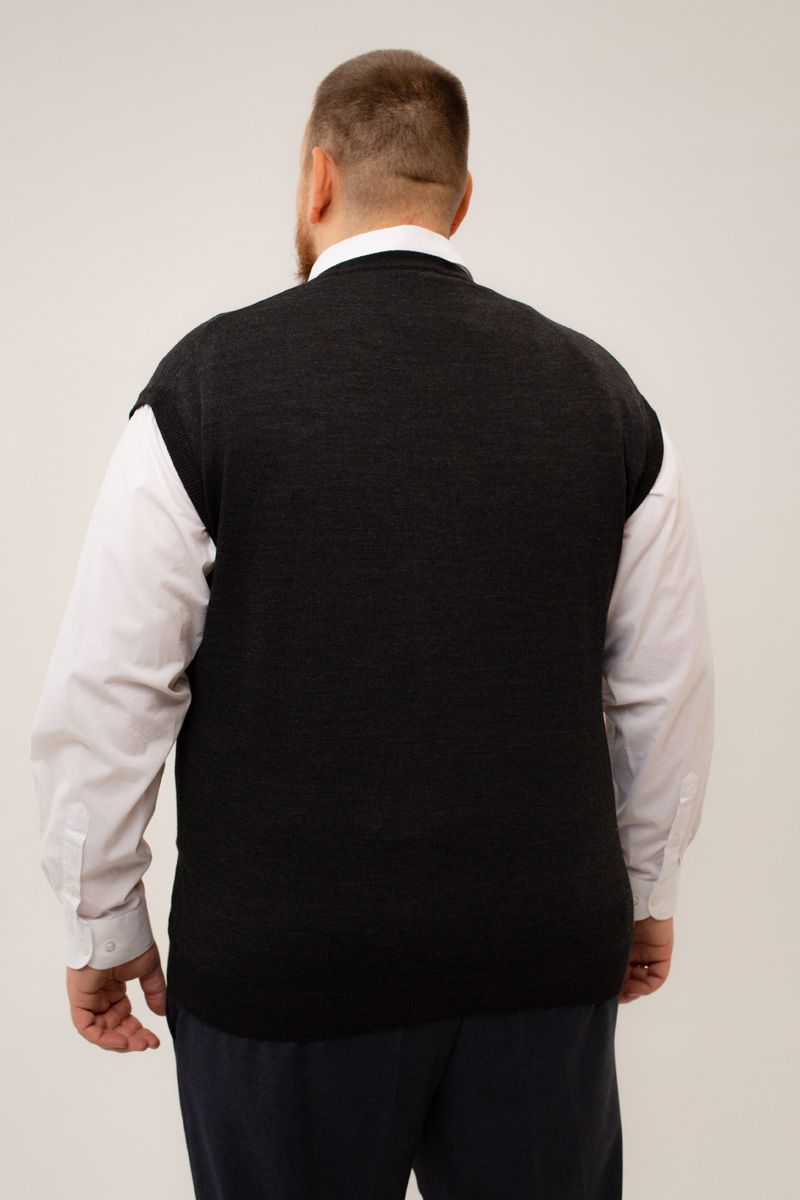 Жилет MAXFORT мужской мужской большого размера, арт 3332601