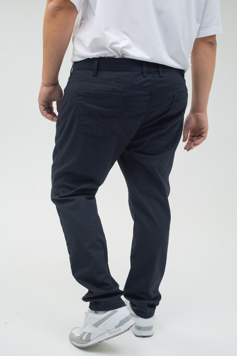 Мужские джинсы pioneer большого размера, арт 1219/6500 