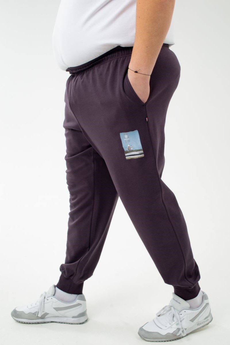 Брюки спортивные