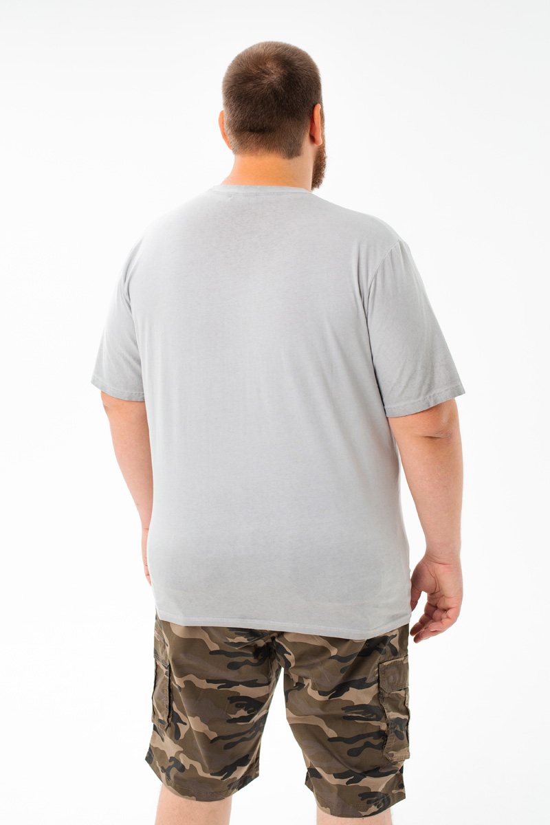 Футболка MAXFORT мужская мужская борльшого размера, арт 39421601