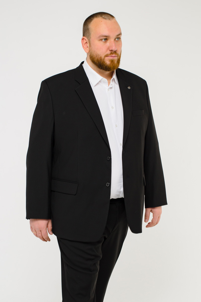 Мужской Костюм классический большого размера, арт 2861