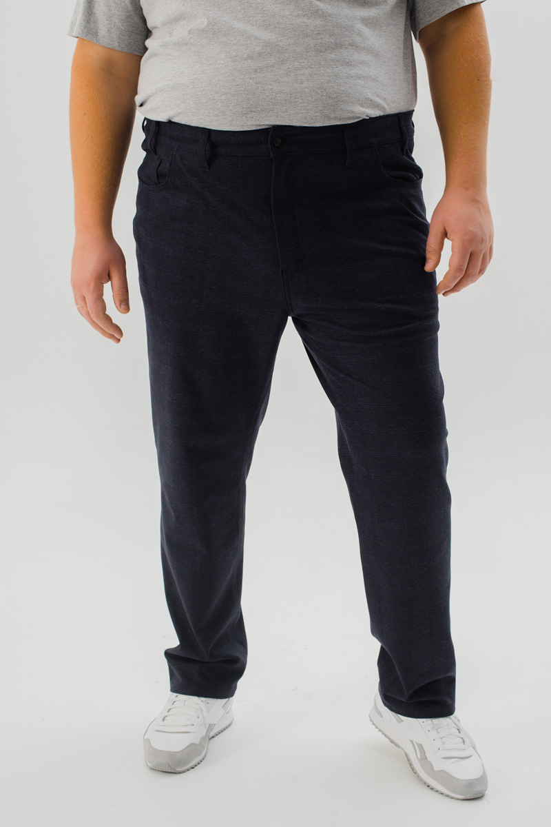 Слаксы с высокой посадкой