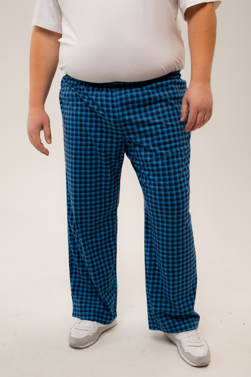 Брюки домашние мужские