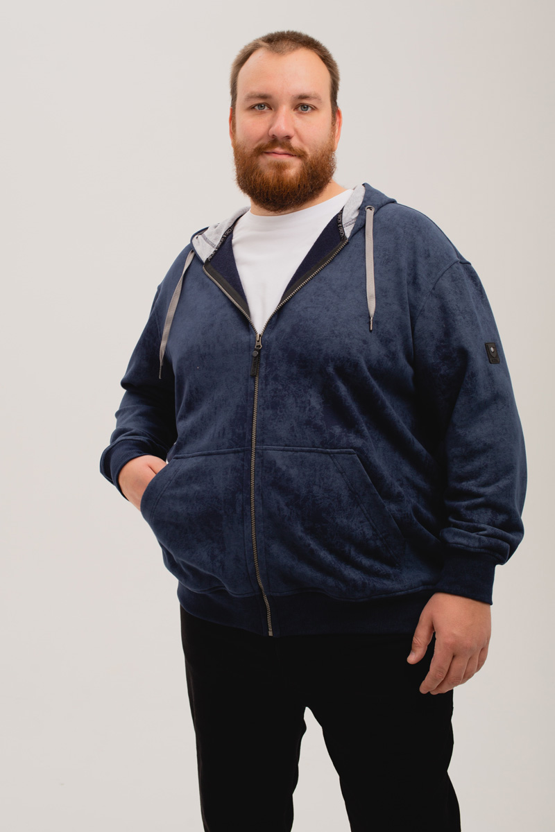 Толстовка мужская