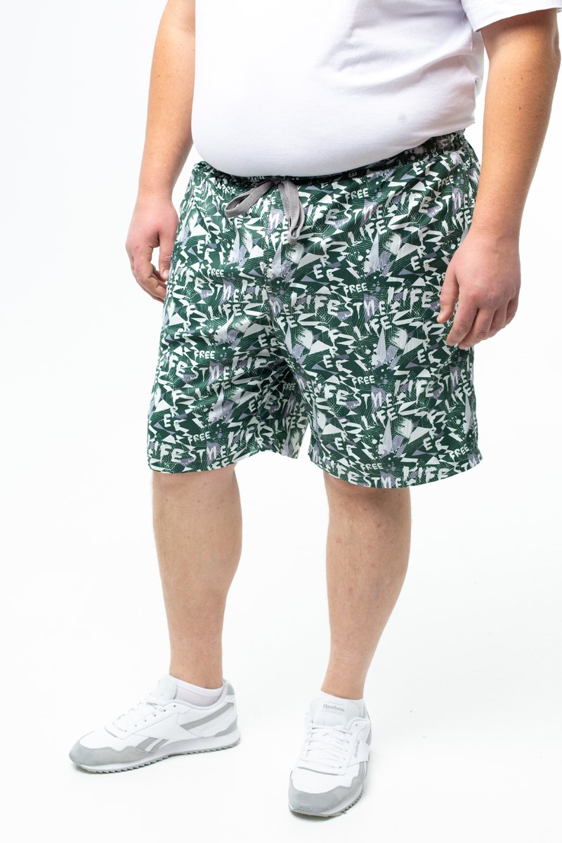 Шорты плавательные