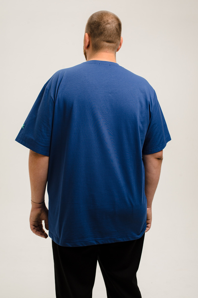 Футболка MAXFORT мужская мужская больших размеров, арт 41431-170 