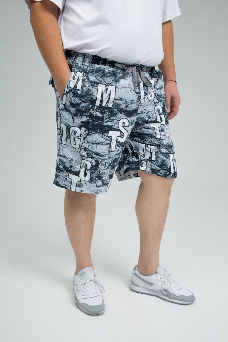 Шорты плавательные