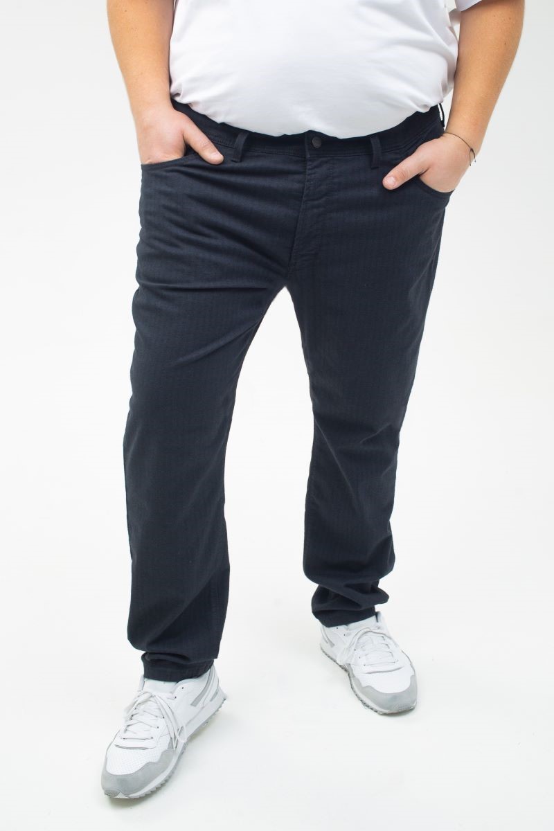 Мужские джинсы pioneer большого размера, арт 1219/6500 