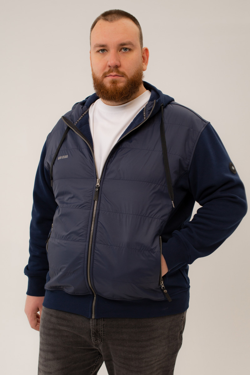 Толстовка мужская