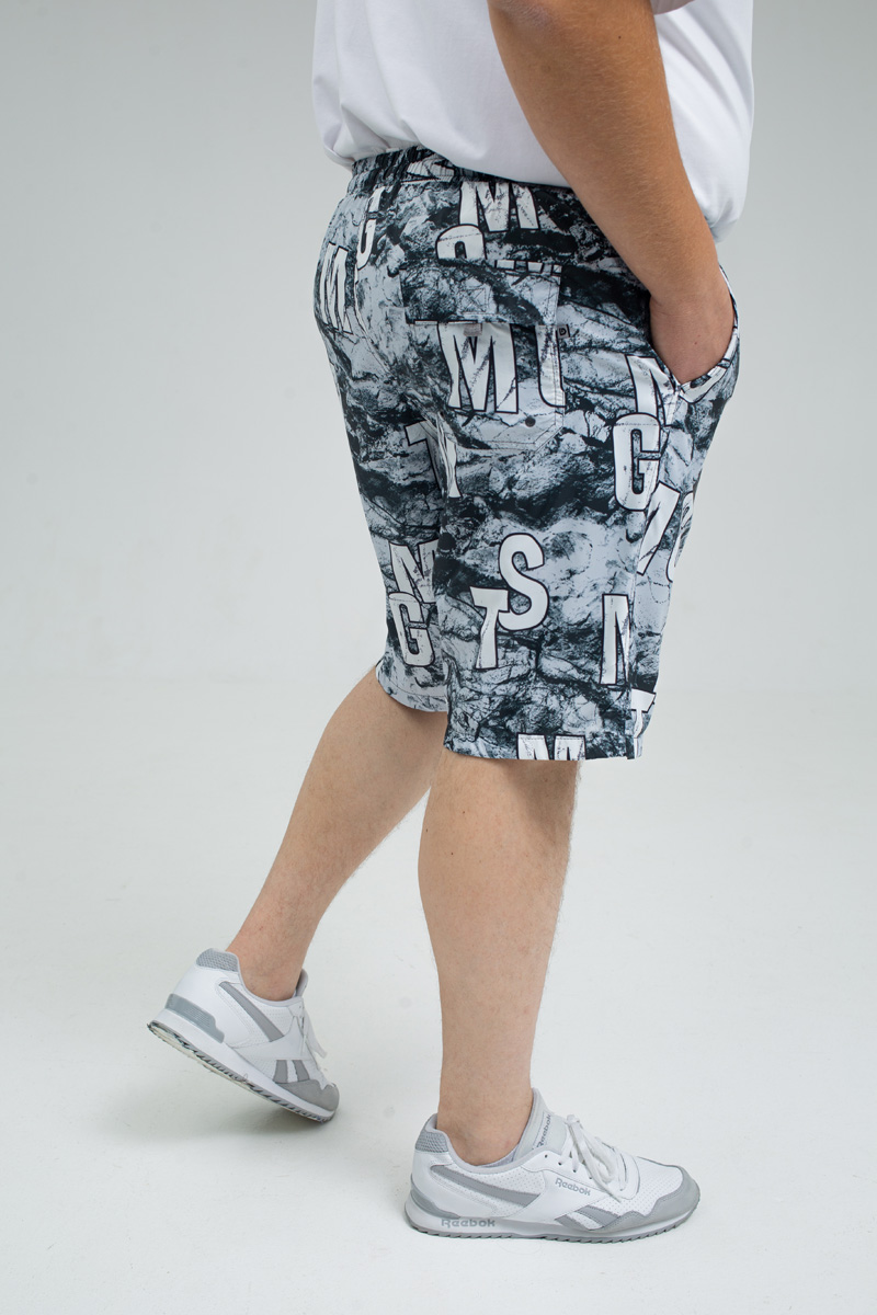 Шорты плавательные