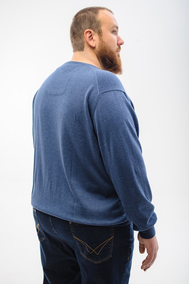 Пуловер CasaModa мужской мужской большого размера, арт 4430/144