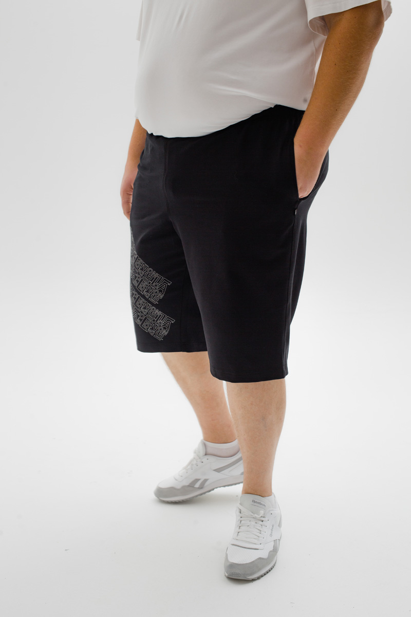 Шорты трикотажные