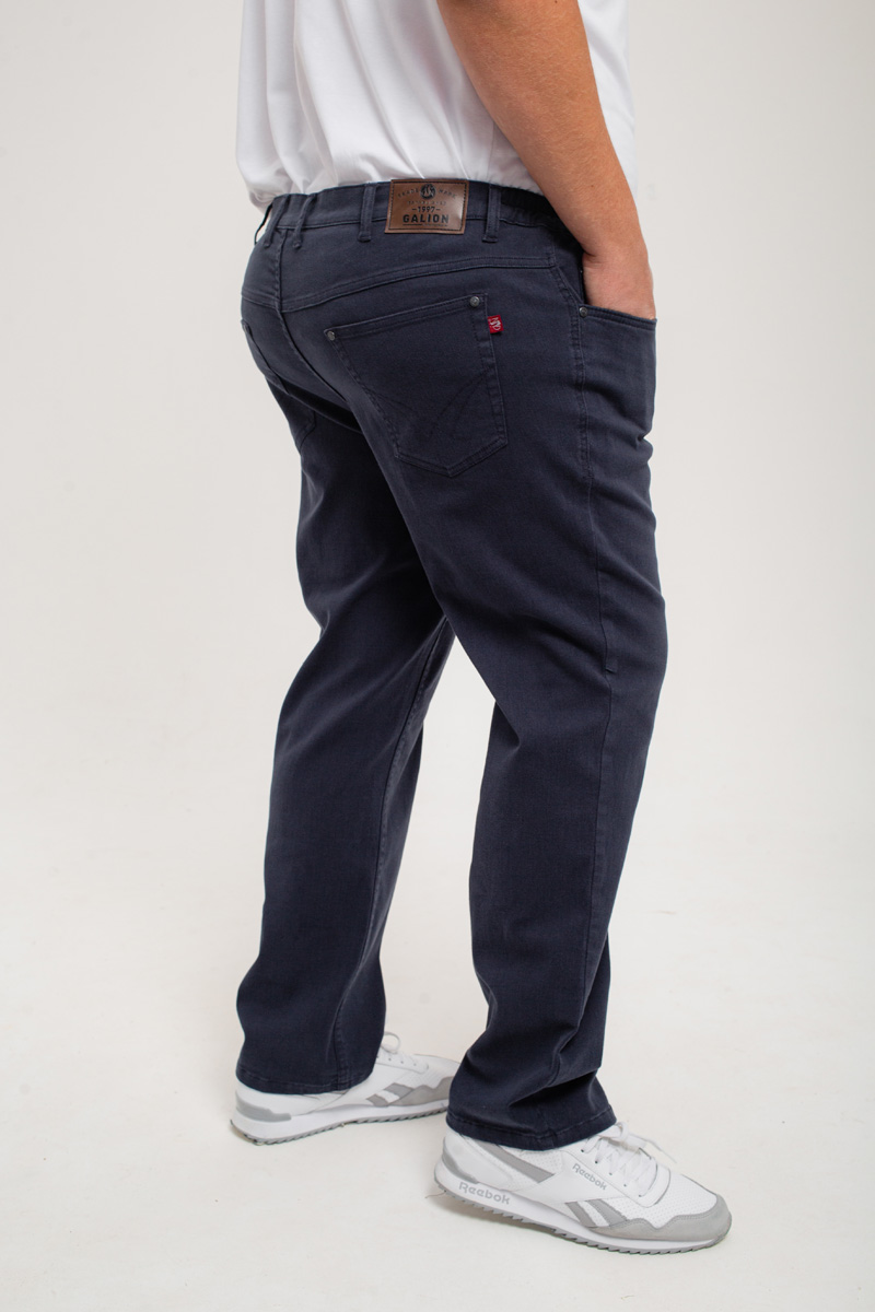 Мужские джинсы большого размера, арт 9161/4