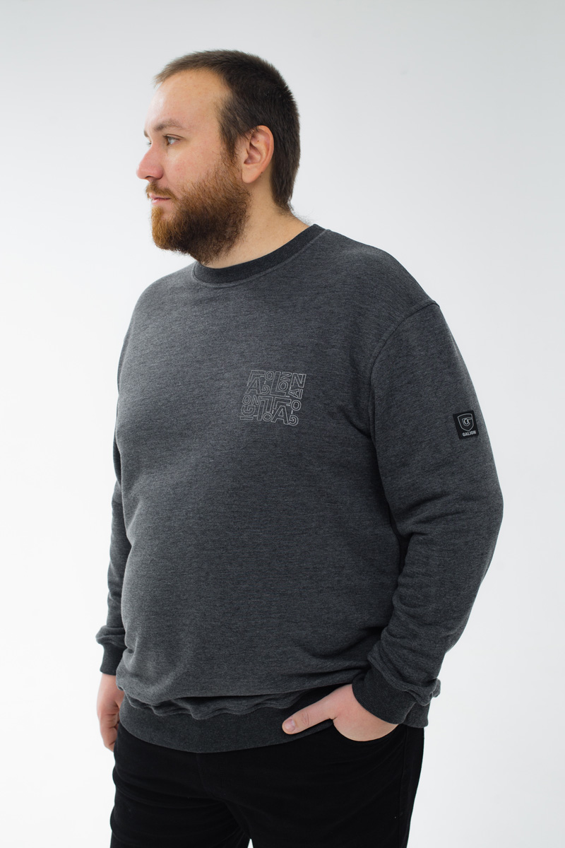 Толстовка мужская