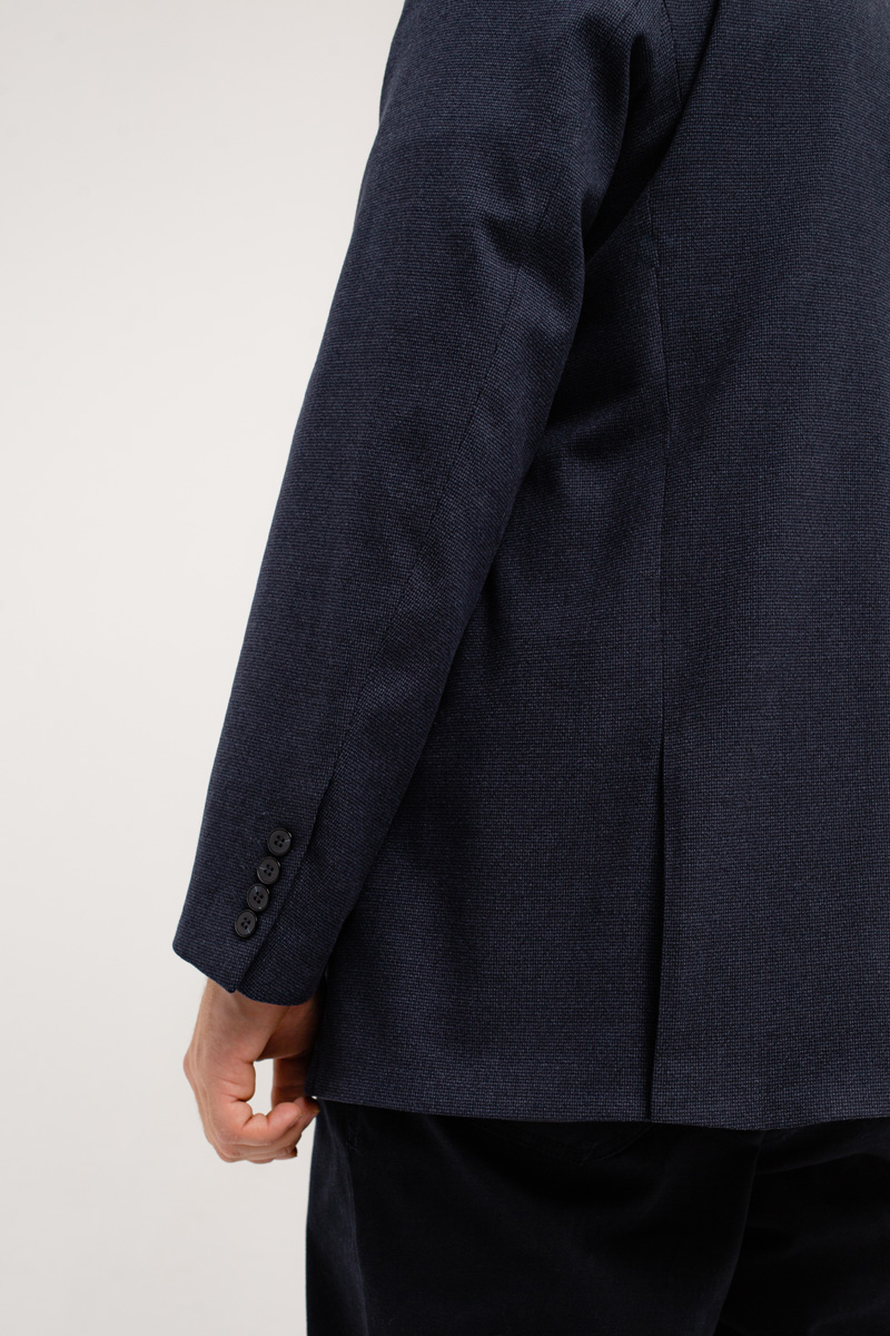 Мужской пиджак большого размера, арт 21131/7