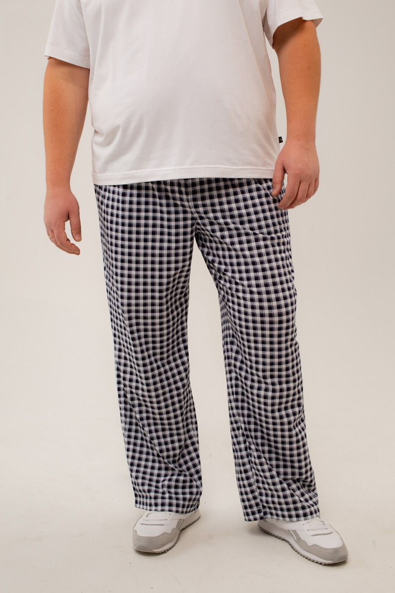 Брюки домашние мужские