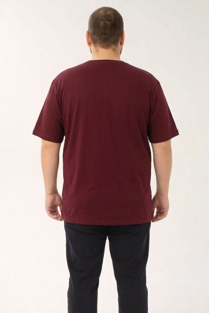 Футболка мужская мужская больших размеров, арт 4080/69 