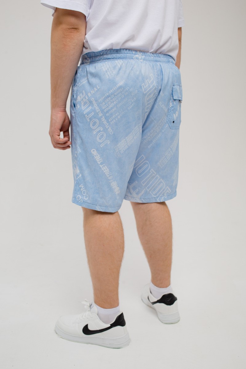 Шорты плавательные