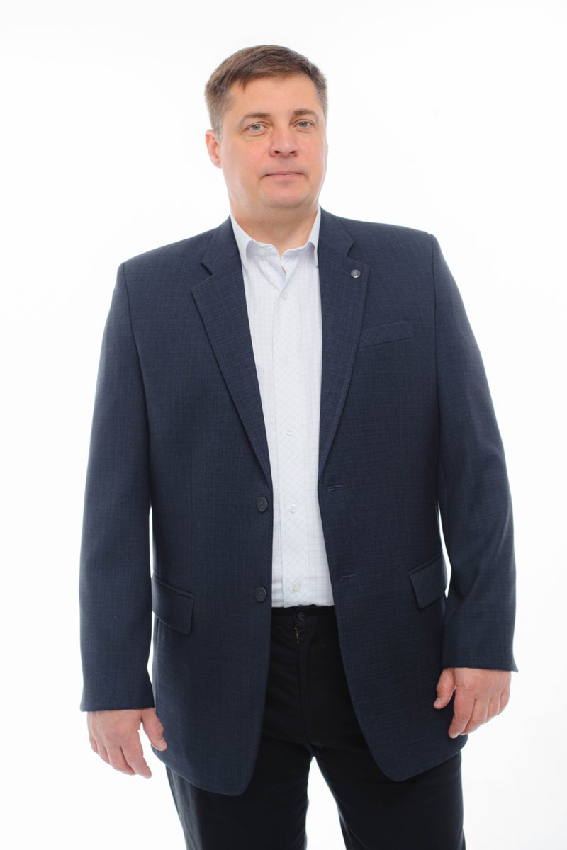 Мужской пиджак большого размера, арт 21121/7