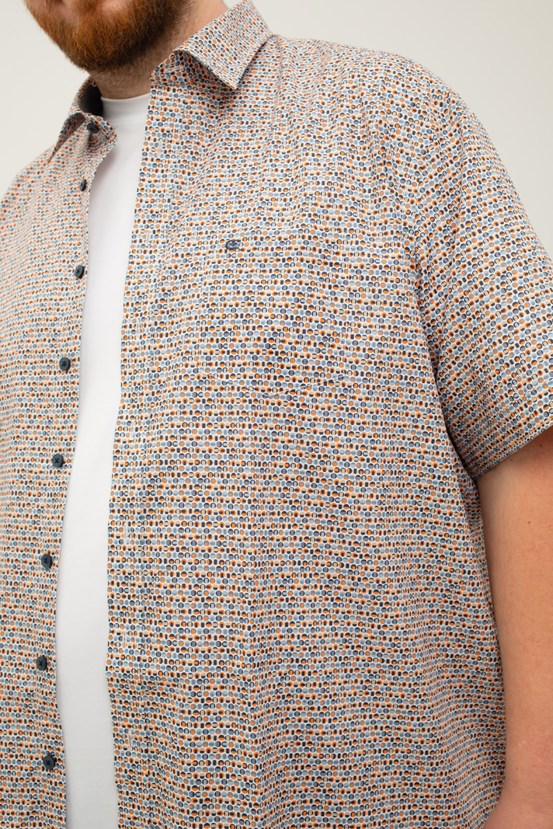 Рубашка CasaModa мужская большого размера, арт 954423900/102