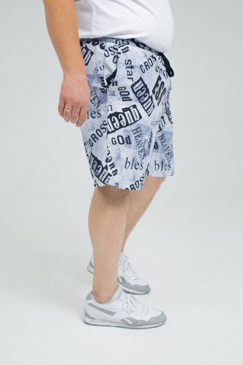 Шорты плавательные