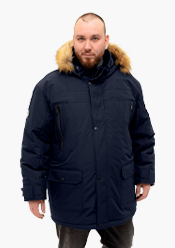 Куртки, жилеты