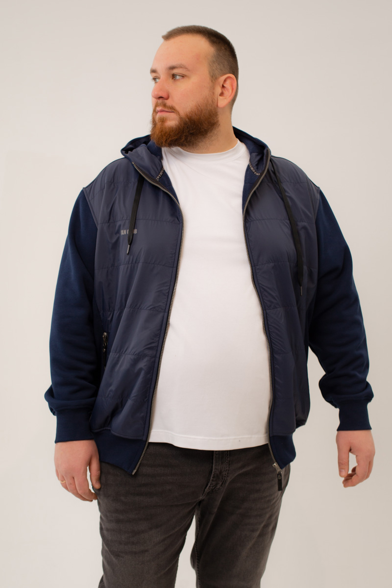 Толстовка мужская