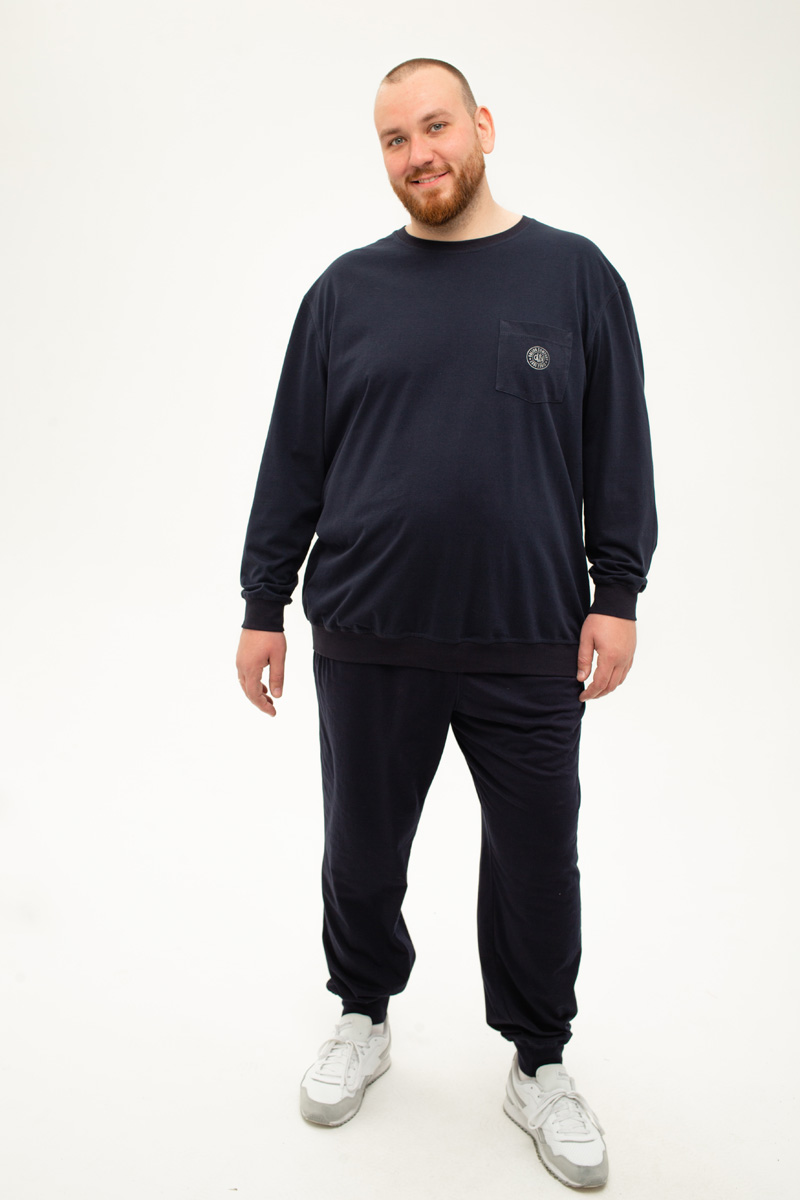 Лонгслив мужской