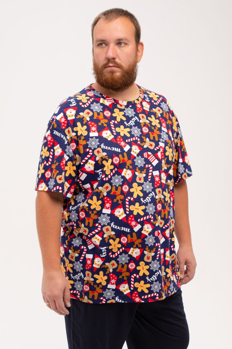 Футболка мужская