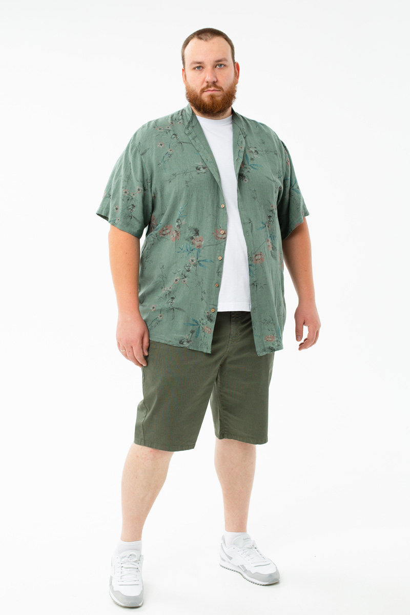 Рубашка MAXFORT мужская большого размера, арт 2475500