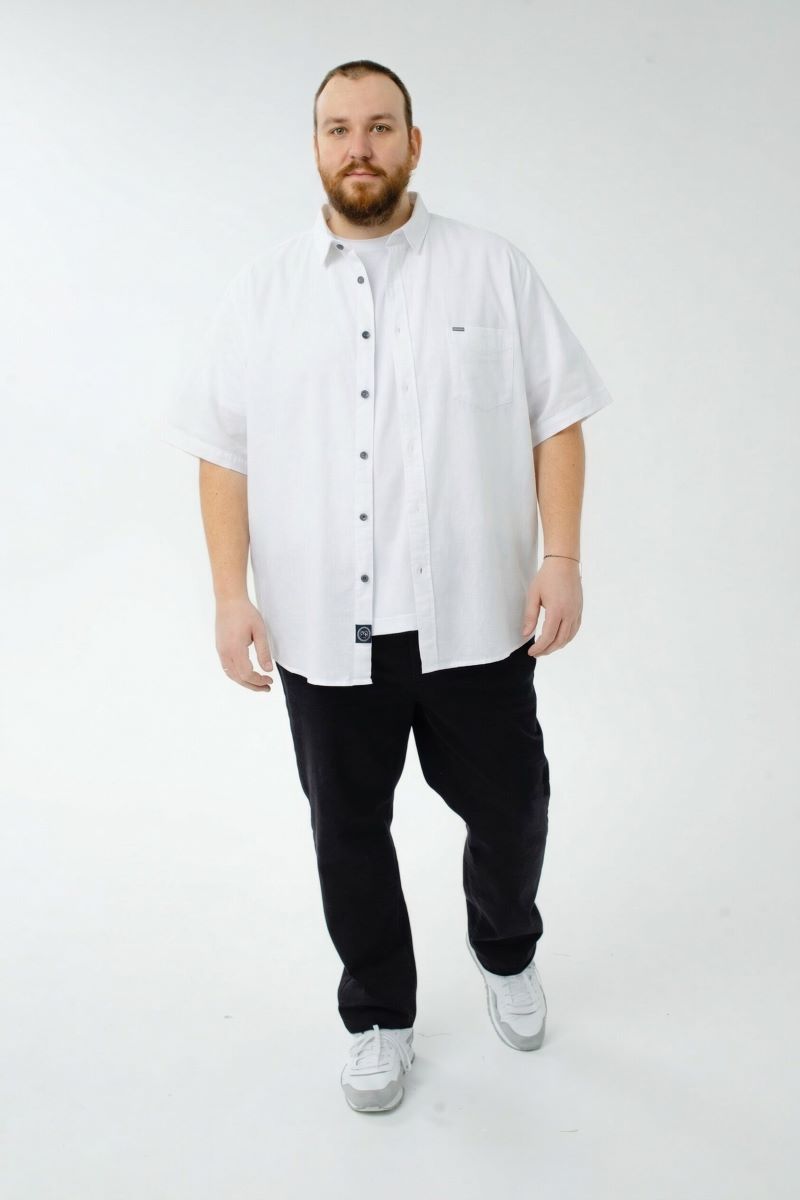 Рубашка мужская большого размера, арт 20226/14
