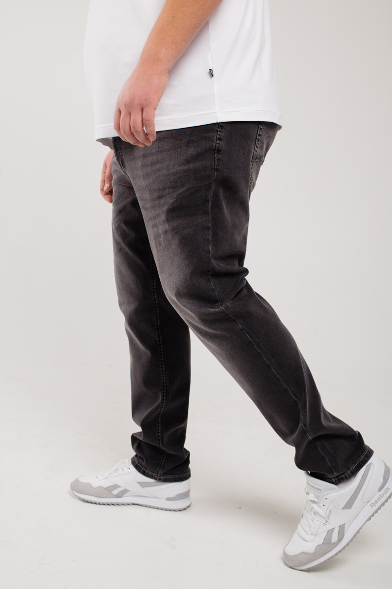 Мужские джинсы pioneer большого размера, арт 6756/9835