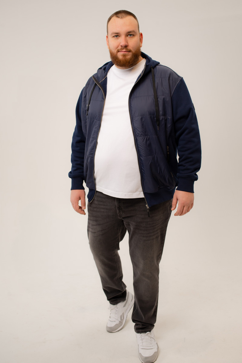 Толстовка мужская