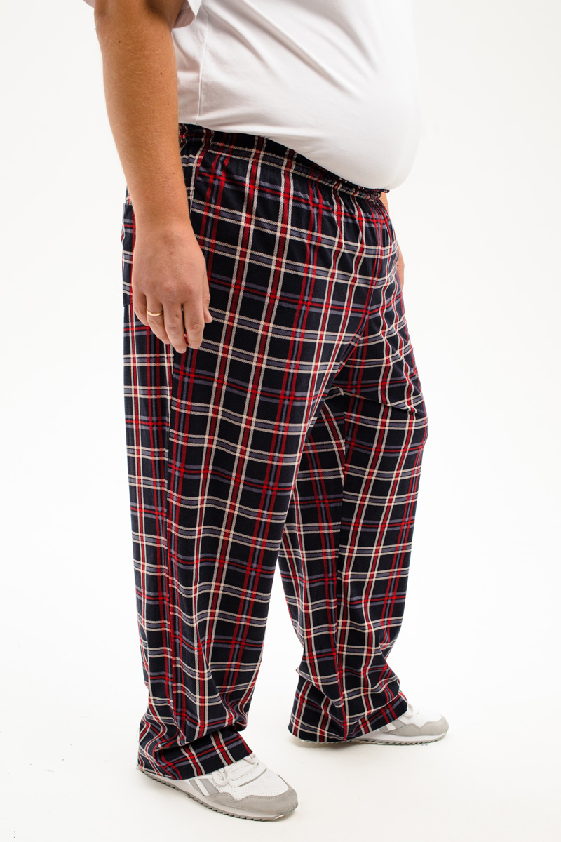 Брюки домашние мужские