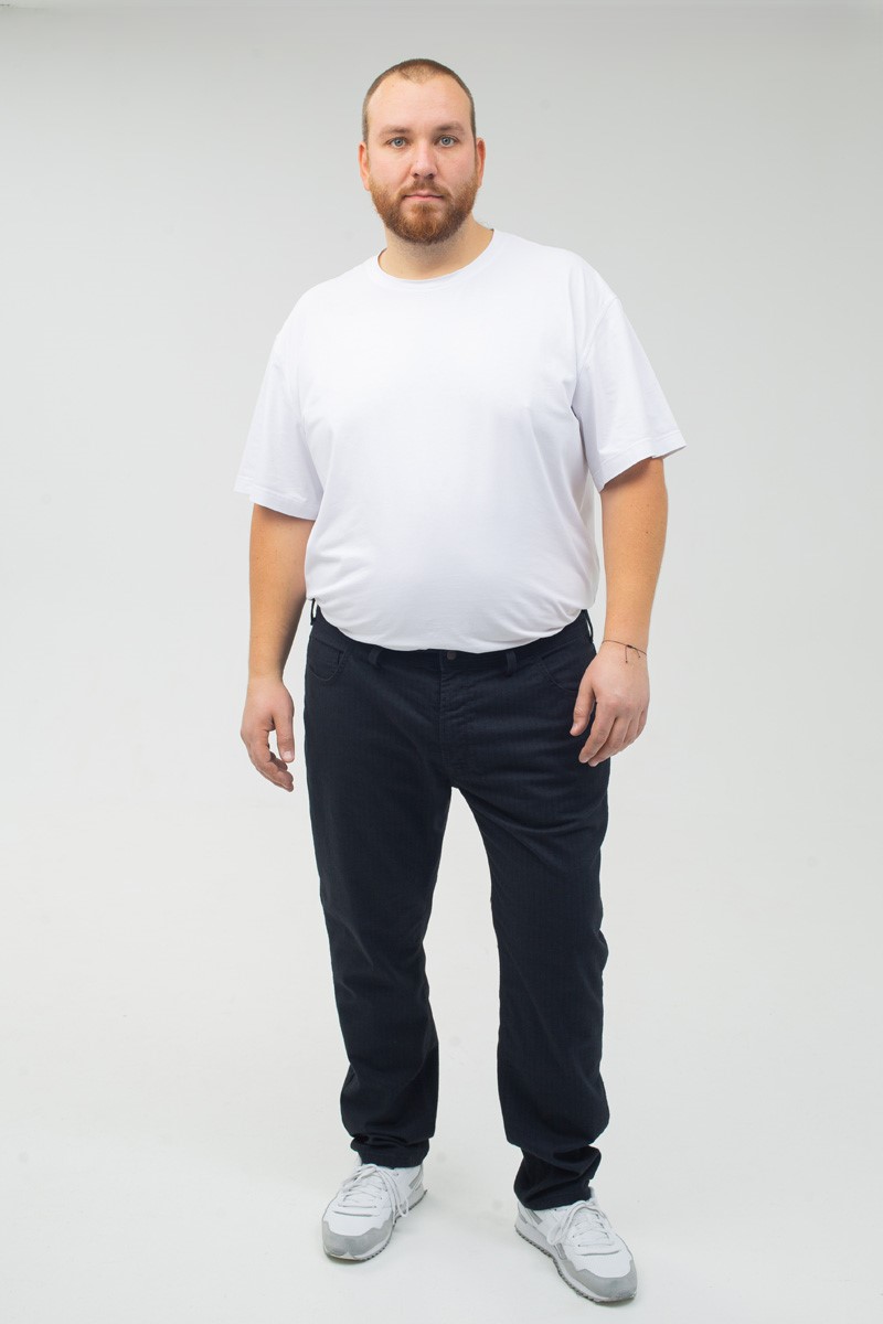 Мужские джинсы pioneer большого размера, арт 1219/6500 