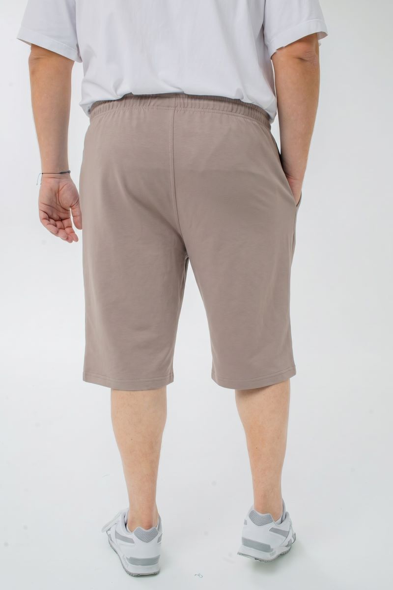 Шорты трикотажные