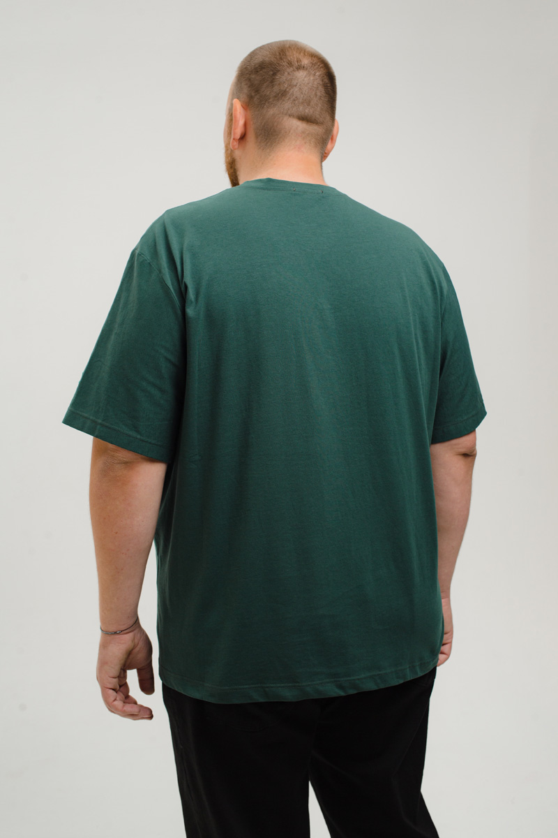 Футболка MAXFORT мужская мужская больших размеров, арт 41445-550 