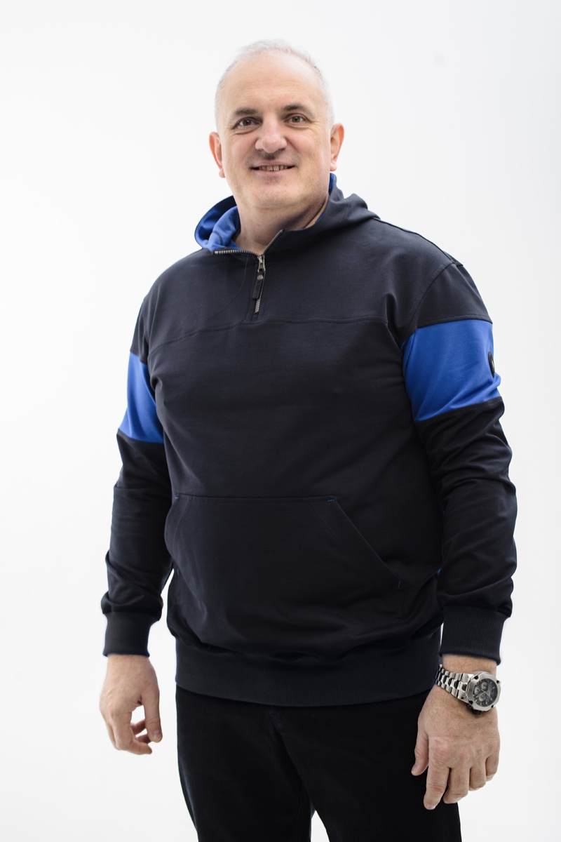 Толстовка мужская